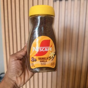 Nescafé Vanilla - USA sourced