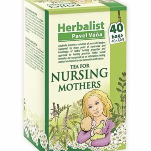 Herbalist Nursing Moms Tea