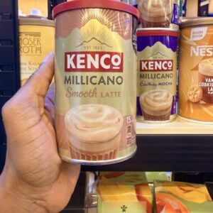 Kenco Creamy Cappuccino