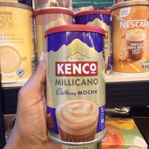 Kenco Cadbury mocha