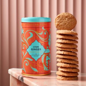 House Stem Ginger Biscuits, 200g