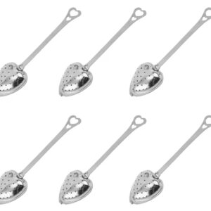 Loose tea filter spoon