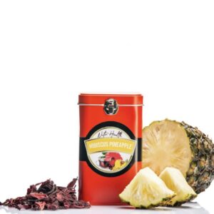 Nutri Tea Hibiscus Pineapple- 25 bags