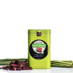 Nutri Tea Hibiscus Lemon grass - 25 bags