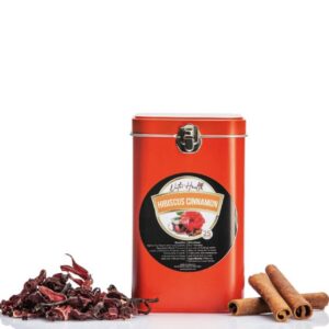 Nutri Tea Hibiscus Cinnamon- 25 bags