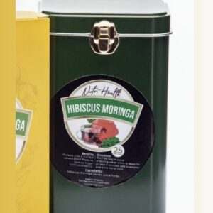 Nutri Tea Hibiscus Moringa