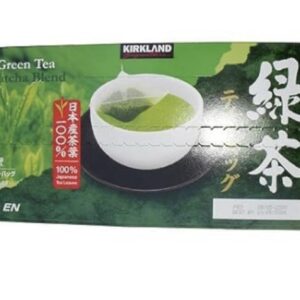 Kirkland Green Tea ( Sencha * Matcha) - 100 bags