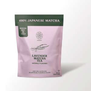 Harmony Matcha Lavender - 20 servings