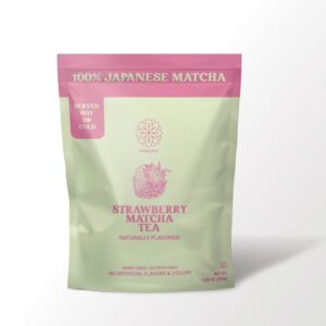 Harmony Matcha Strawberry - 20 servings