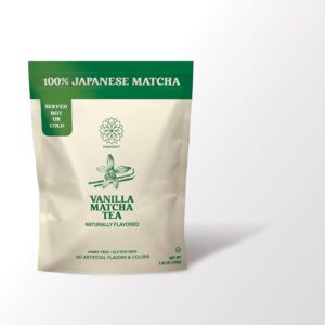 Harmony Matcha Vanilla