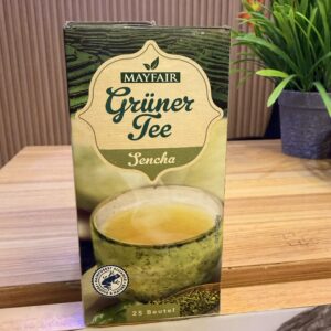 Griiner Tea - Green tea Sencha - 25 bags