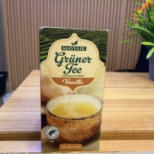 Griiner Tea - Vanilla green tea