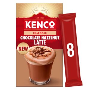 Kenco Hazelnut Latte