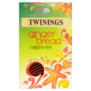 Twinings Ginger Bread Green Tea
