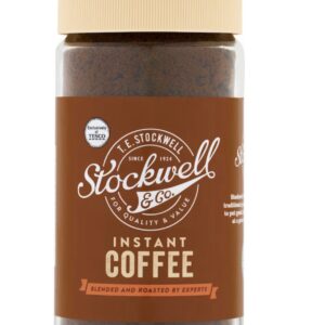 Stockwell & Co Instant Coffee 100G