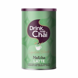 Drink Me - Matcha Chai Latte 238g