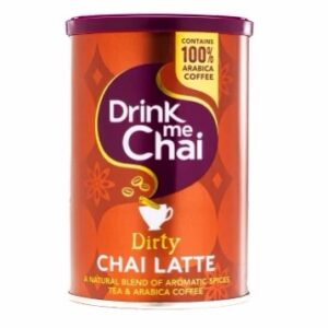 DIRTY CHAI LATTE 200G