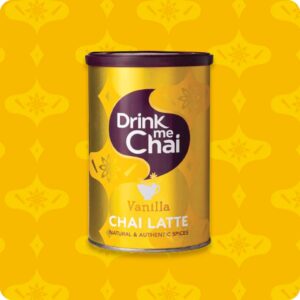 VANILLA CHAI LATTE 250G