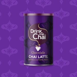 CHOCOLATE CHAI LATTE 225G