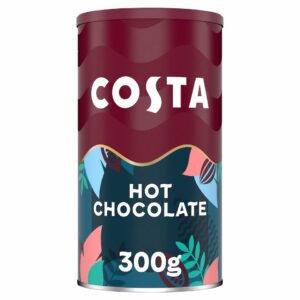 Costa hot CHOCOLATE - 300g
