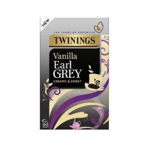 Twining Vanilla Earl grey - 20 bags