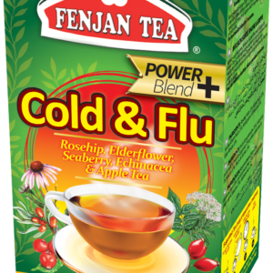 Fenjan Tea - Cold & Flu  20 bags
