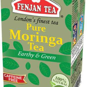 Fenjan Tea - Pure Moringa Tea