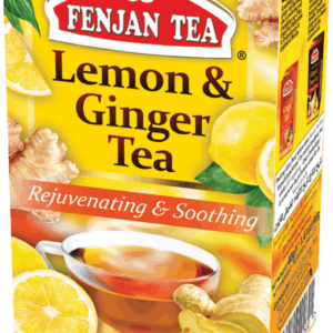 Fenjan Tea - Lemon & Ginger 20 bags