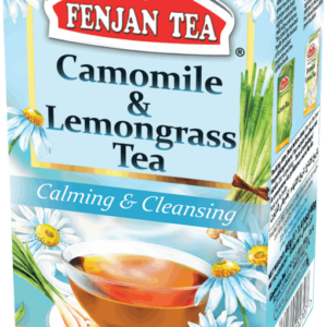 Fenjan Camomile & Lemongrass - 20 bags