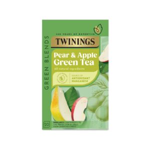 Twinings Pear & Apple - 20 bags
