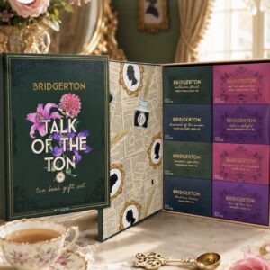 Bridgerton Book Of Tea - 80 bags