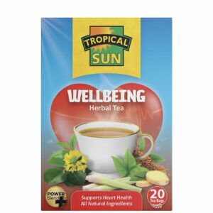 Tropical sun Wellbeing Tea