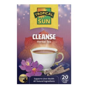 Tropical sun - Cleanse Tea
