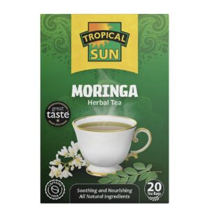 Tropical sun - Moringa