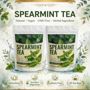 Ced Spearmint Tea - 20 bags