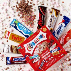 Celebrations hot chocolate- Singles 1