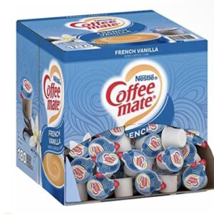 Coffee mate creamer - French vanilla