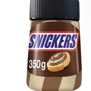 Snickers Chocolate spread