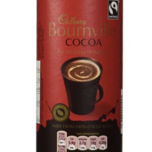 Cadbury Bournville Dark Chocolate- 250g