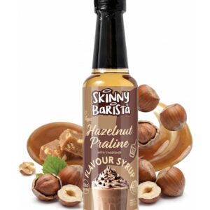 Skinny Barista Hazelnut syrup