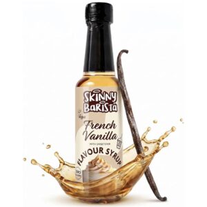 Skinny Barista French Vanilla Syrup - 250ml
