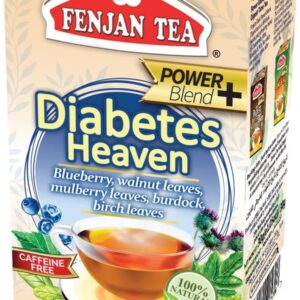 Fenjan Diabetes Heaven - 20 bags