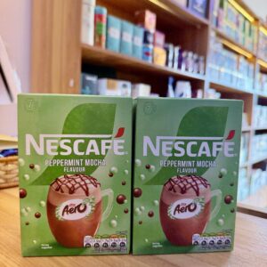 Nescafé Aero Peppermint Mocha