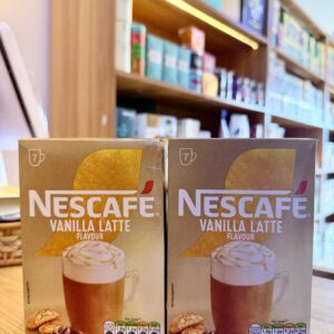 Nescafé Vanilla Latte - 7 sachets