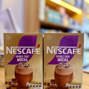 Nescafé double choc Mocha