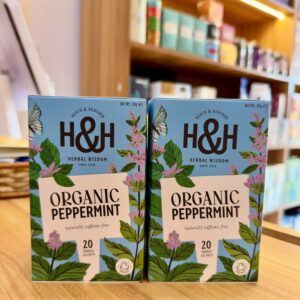 Heath & Heather Organic Peppermint