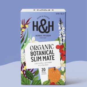Heath & Heather Slim Mate Tea - 20 bags