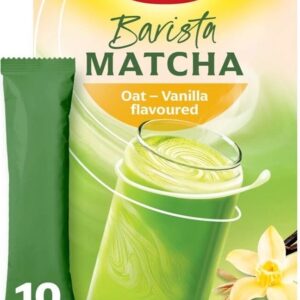 Lipton Barista Matcha Latte (Vanilla) 10 sticks