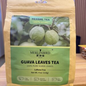 Guava leaves Tea - loose Tea