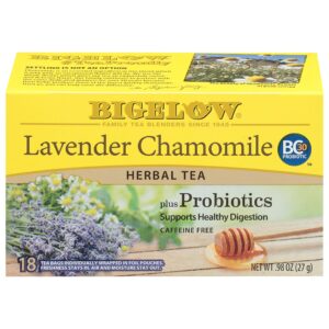 Bigelow Herbal Lavender Chamomile - 20 bags